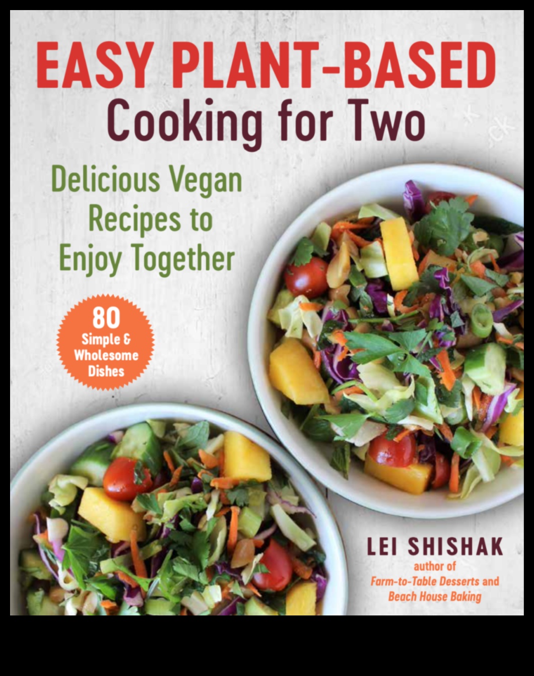 Vegānu uzvara: brīnišķīgu augu šedevru izgatavošana