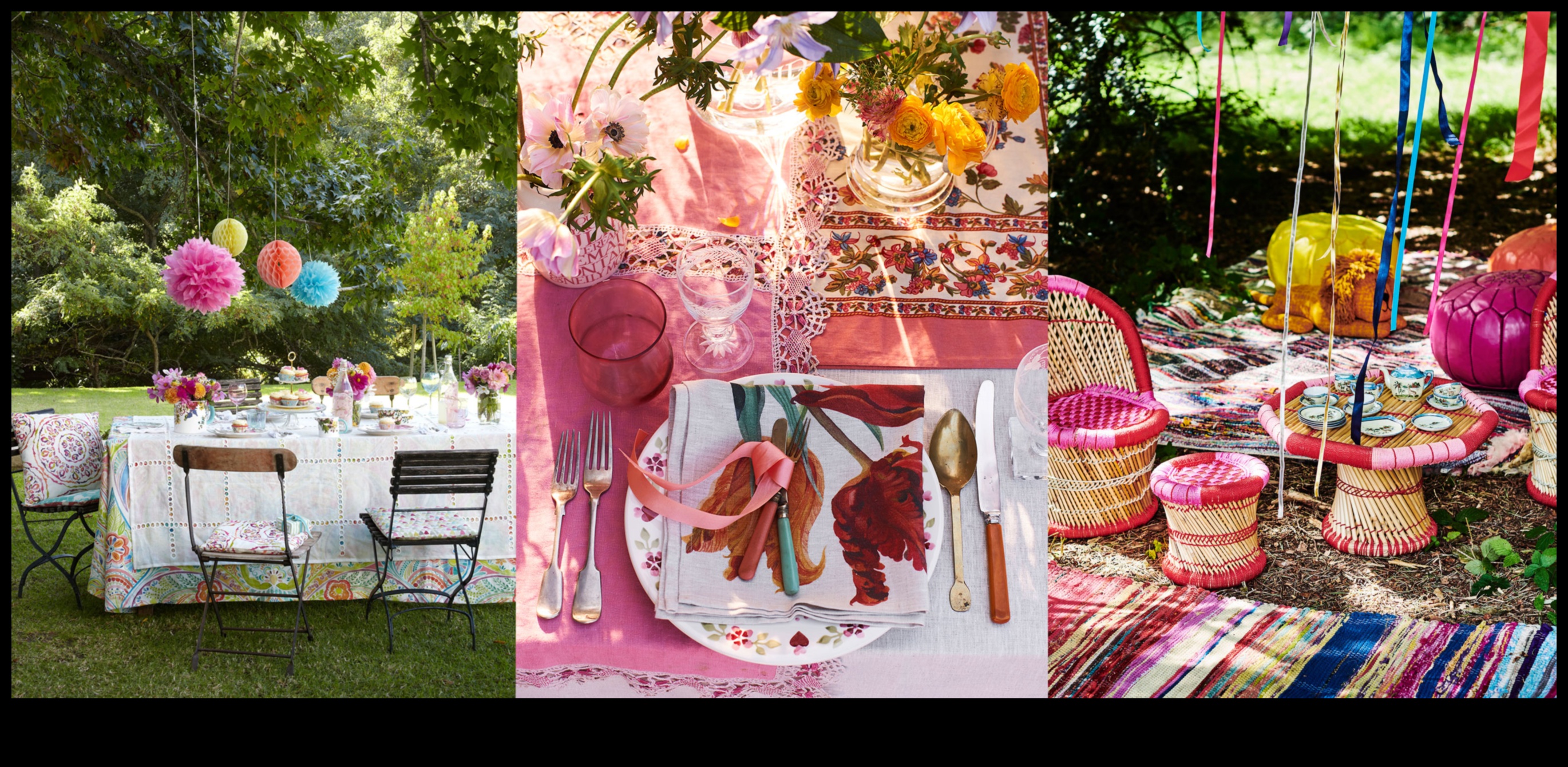 Dārza prieki: iedvesmojošas dekoru idejas katram gadalaikam