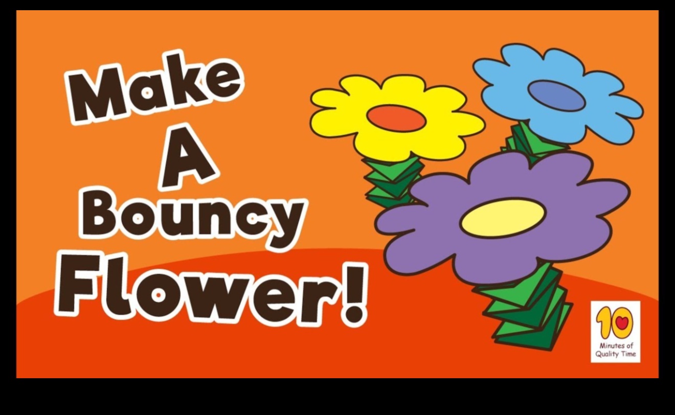 Atlecoši ziedi: rotaļīgi padomi par bērnudārza veselību