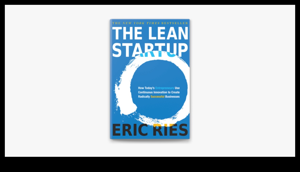 Lean startup pieeja: uzņēmējdarbības procesu racionalizēšana