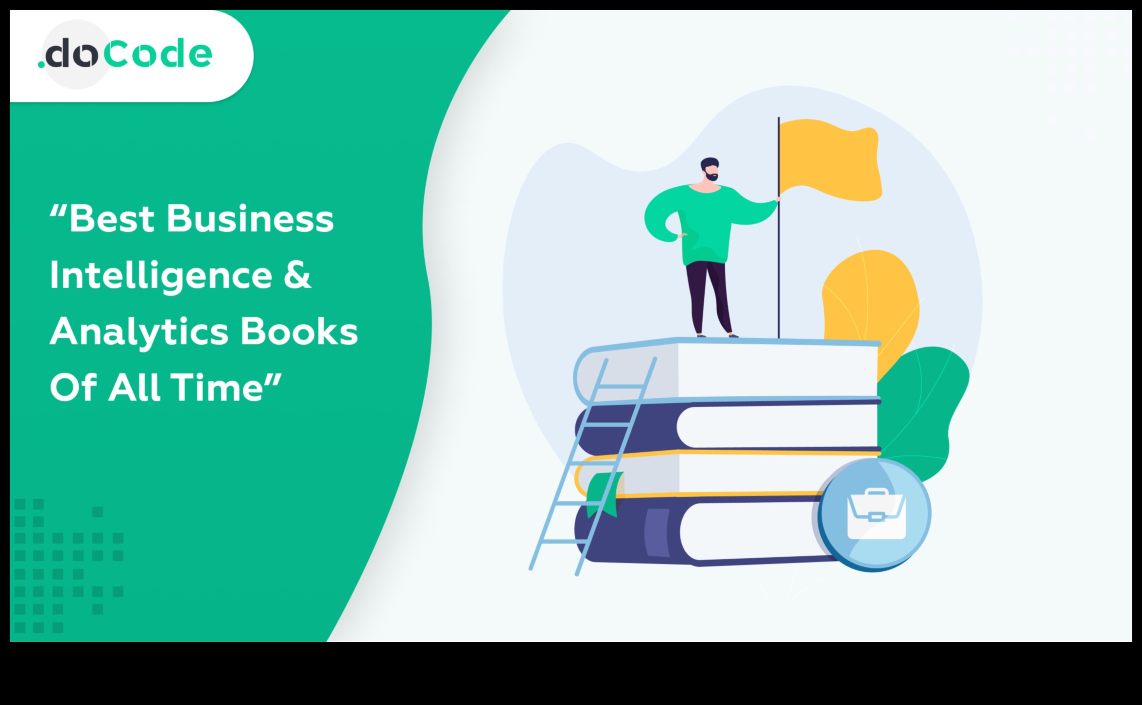 Paceliet un izgaismojiet: biznesa informācijas rokasgrāmata