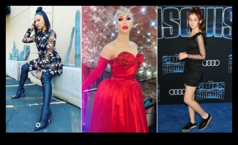 Pārpilnība: slavenību tērpi nepārspējamai modei