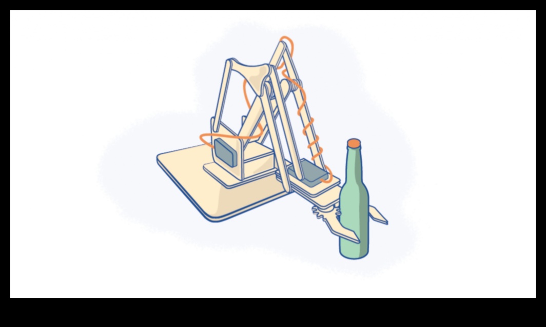 Ietekmīgu robotu dizainu izstrāde Robotikas profesionāļa rokasgrāmata 4 Ietekmīgu robotu dizainu izveide: profesionāļa robotikas ceļvedis