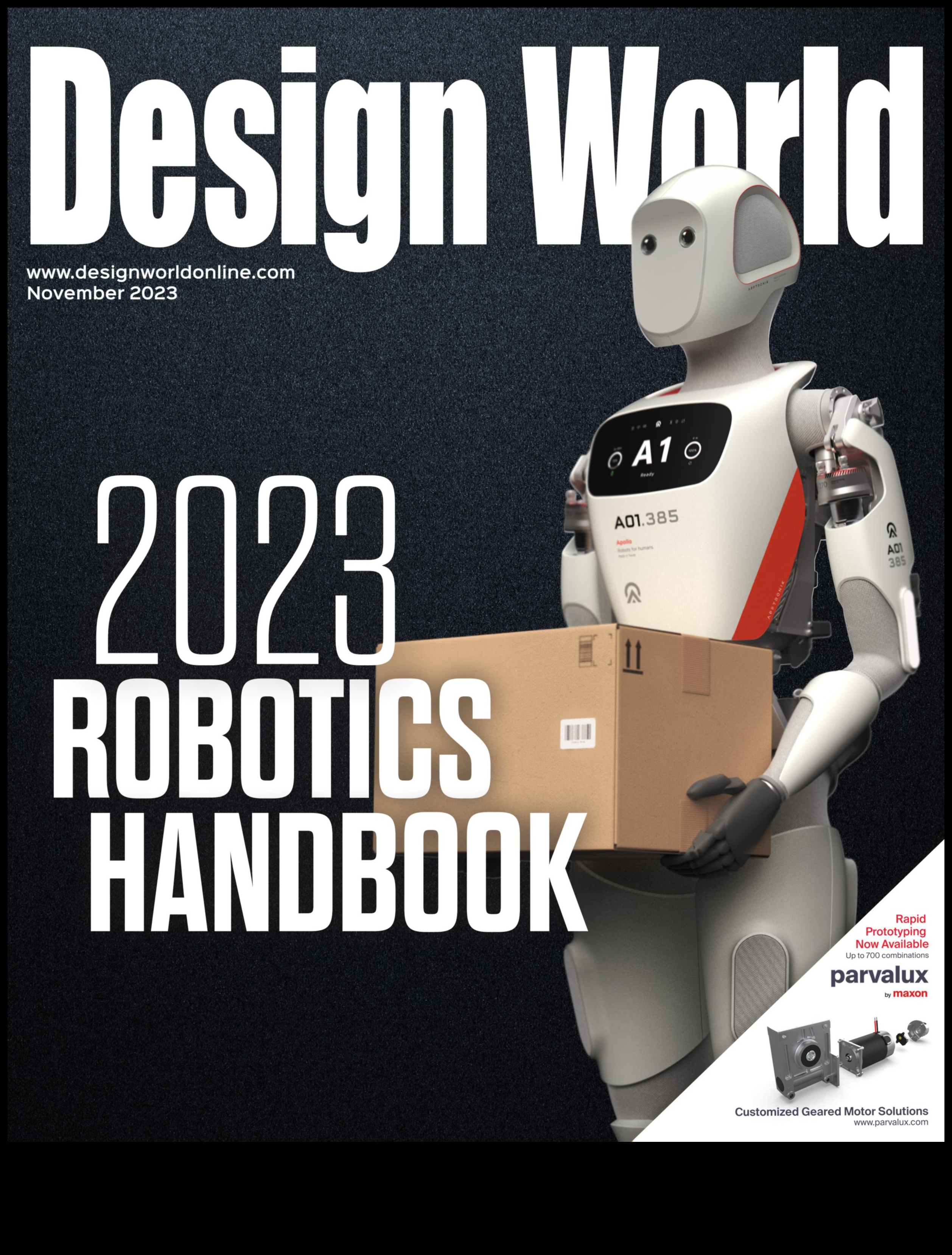 Ietekmīgu robotu dizainu izstrāde Robotikas profesionāļa rokasgrāmata 5 Ietekmīgu robotu dizainu izveide: profesionāļa robotikas ceļvedis