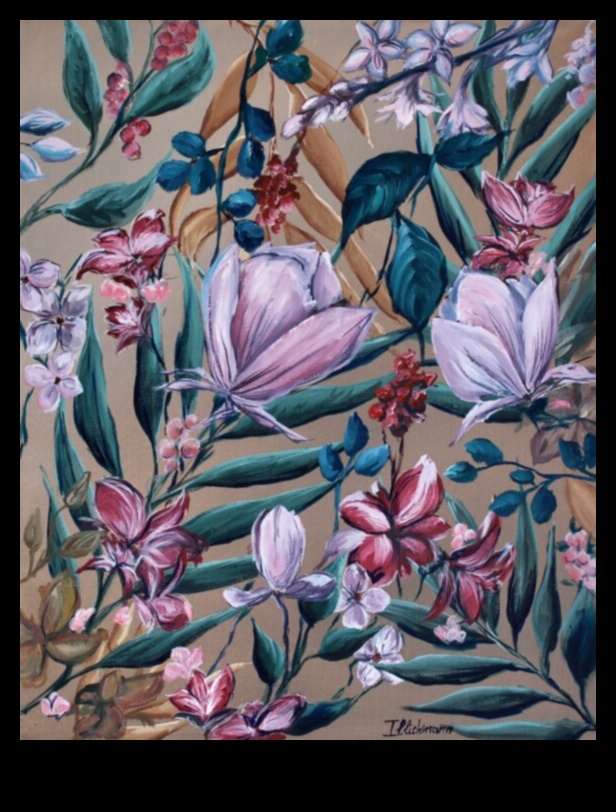 Dārza harmonija: Ziedoša skaistuma plāna izstrāde