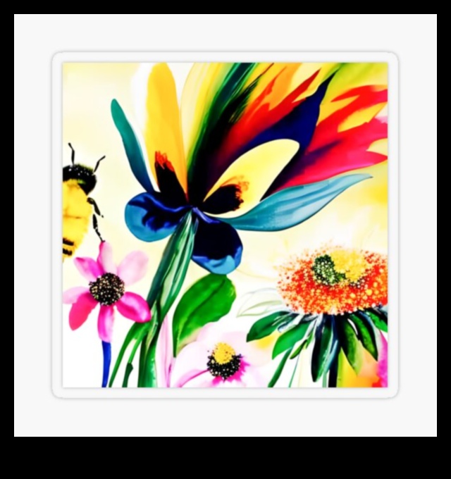 Dārza harmonija: Ziedoša skaistuma plāna izstrāde