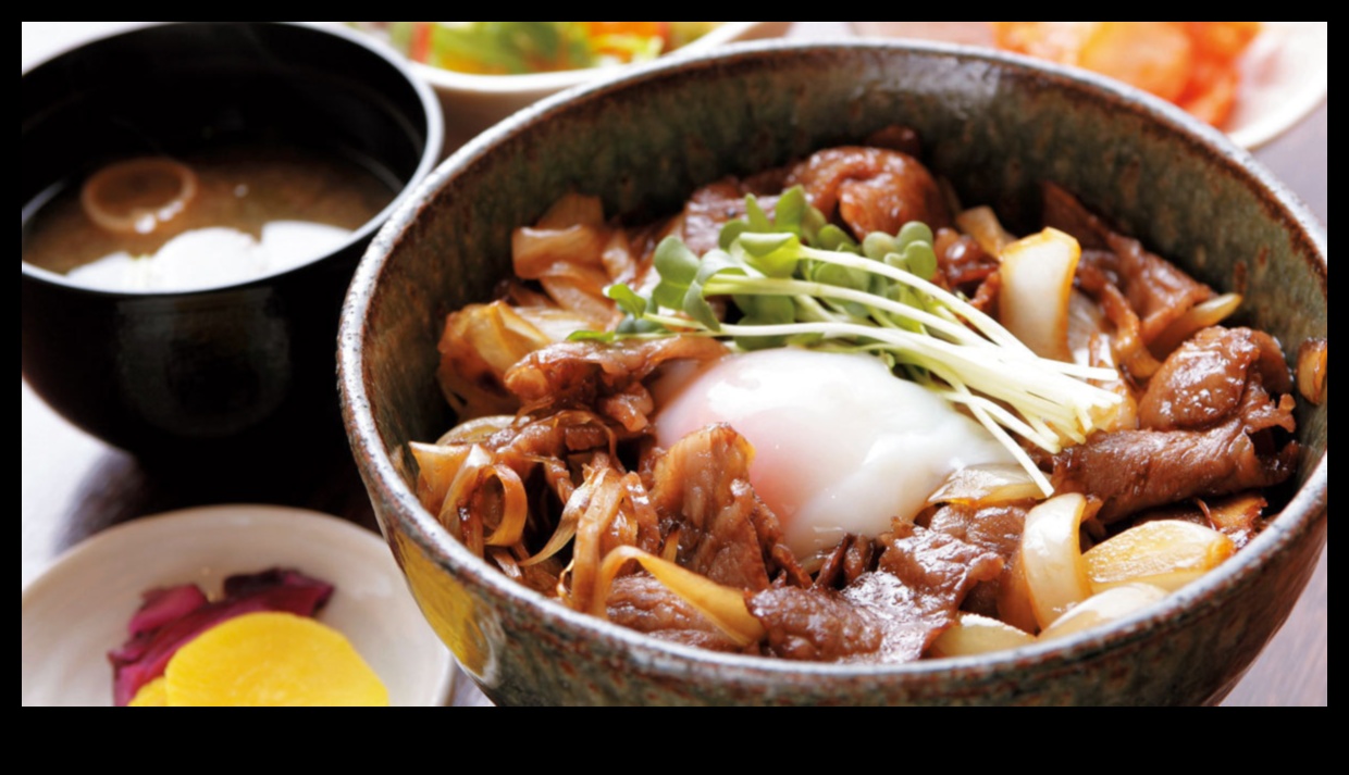 Rice Bowl Revelations klasiskais komforta ēdiens no Āzijas 5 Rīsu bļodas atklājumi: klasisks komforta ēdiens no Āzijas