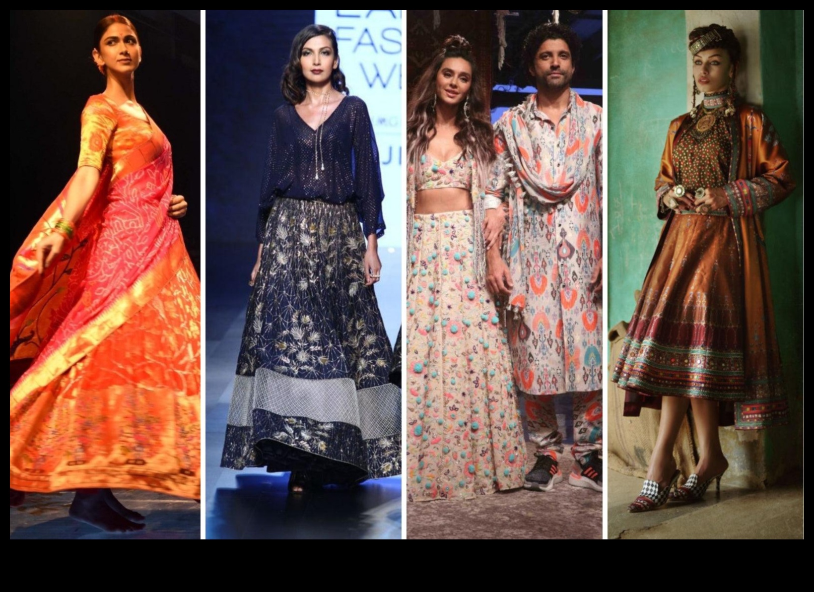 Future Folk: tradicionālā amatniecība mūsdienu modē