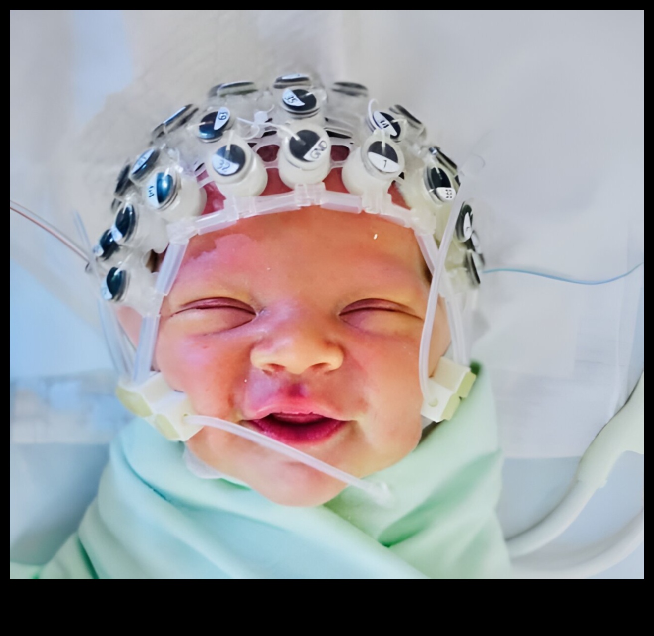 Ritmiska svētlaime: paaugstiniet mazuļa sajūtas ar mūziku