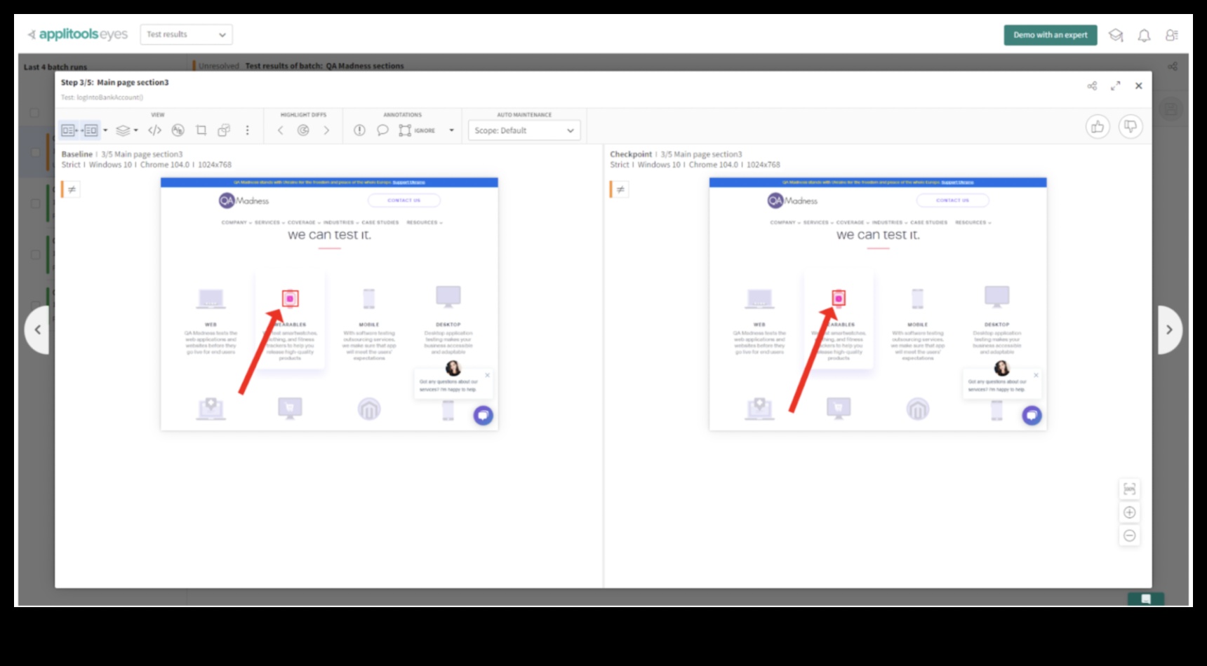 Pixel Perfect: sasniedziet precizitāti drošos blokķēdes risinājumos