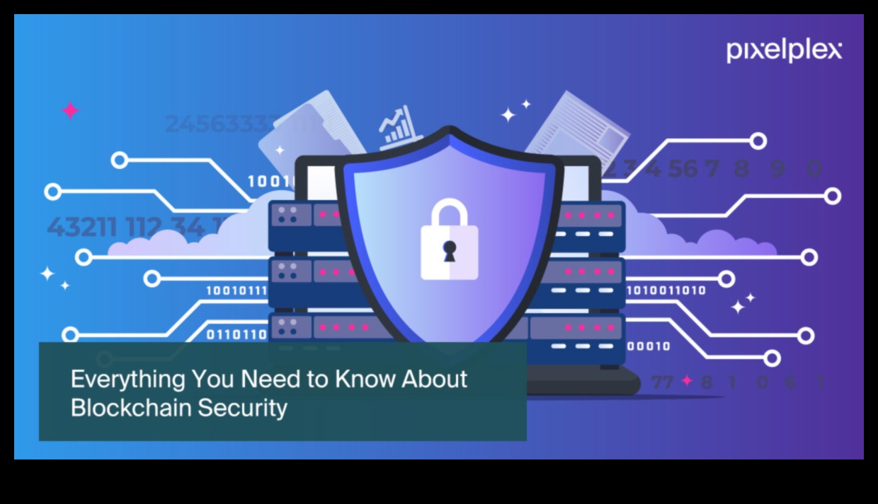 Pixel Perfect: sasniedziet precizitāti drošos blokķēdes risinājumos