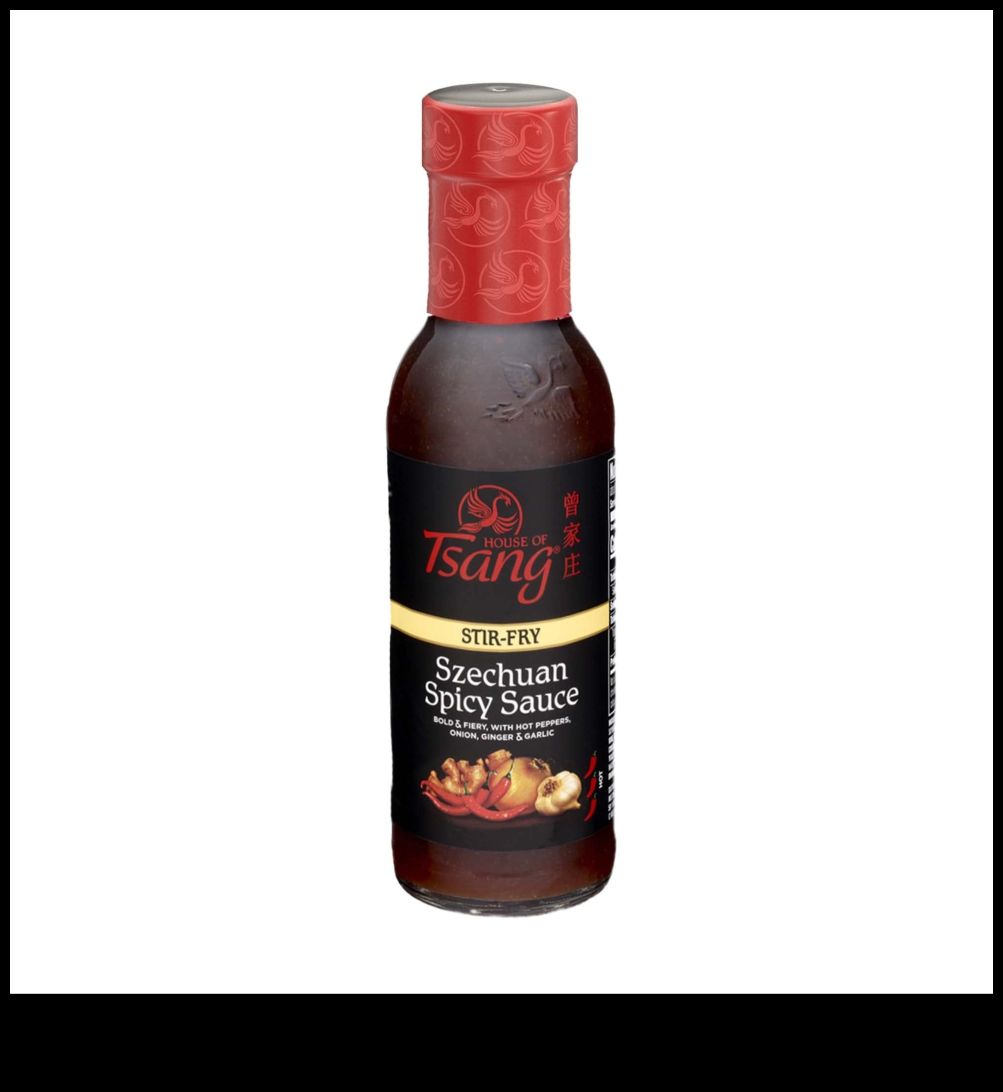 Szechuan Sizzle: iededziet savu virtuvi ar Āzijas garšu