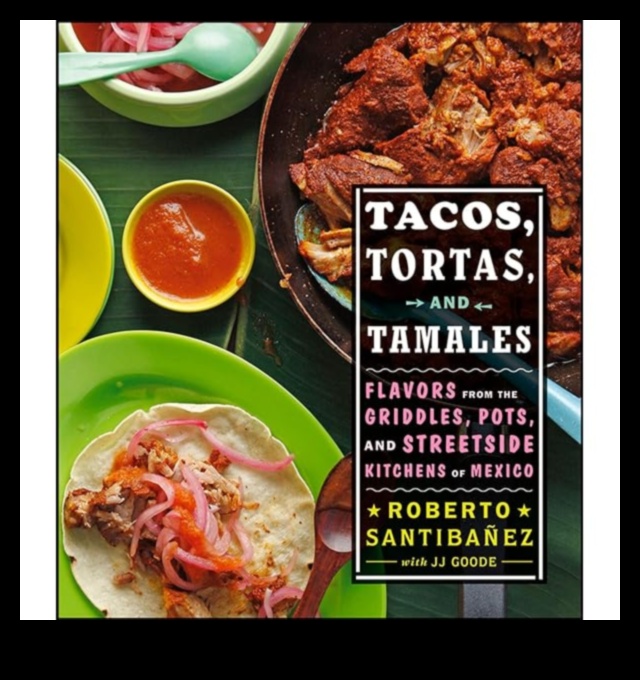 No Tamales līdz Tacos: būtiskas meksikāņu virtuves prasmes