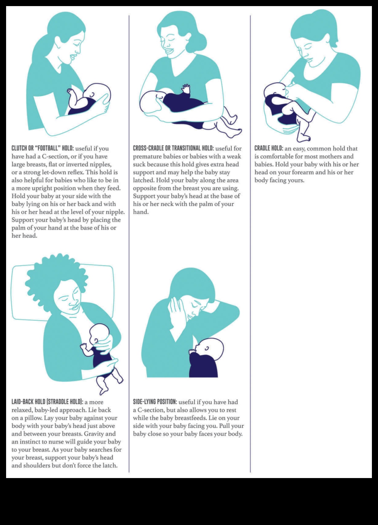 Sirsnīgs aizbīdnis: zīdīšanas emocionālā puse