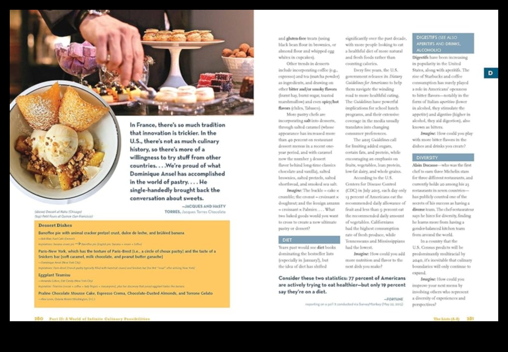 Kulinārijas radošums: atraisiet savu potenciālu, izmantojot gatavošanas padomus