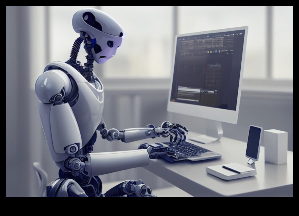 Revolucionāra mehānika, kā mūsdienu robotika pārveido pasauli 5 Revolucionārā mehānika: tendences un metodes mūsdienu robotikā