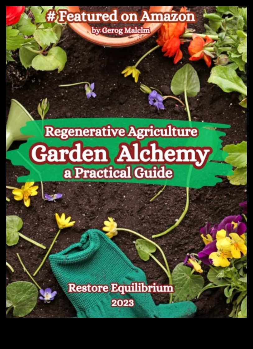 Dārza alķīmija: pārveidojoši padomi satriecošu rezultātu sasniegšanai