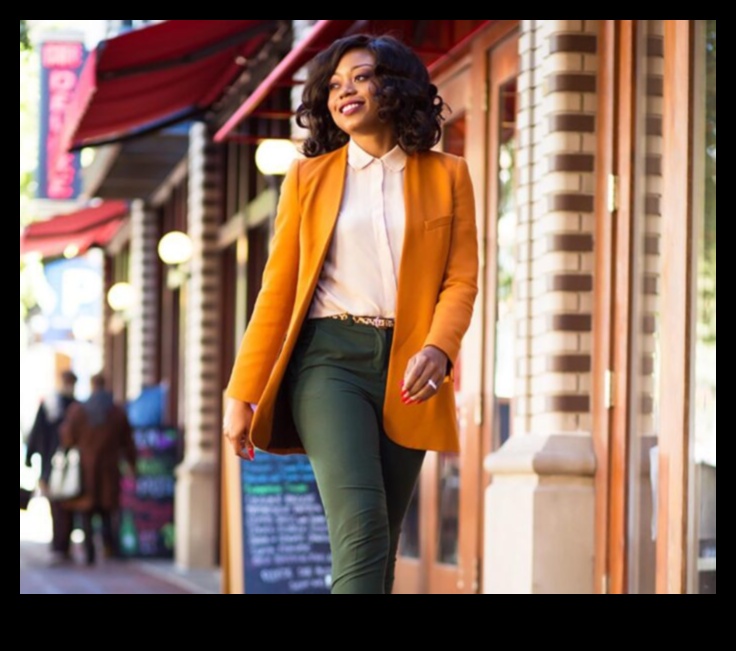 Fashion Forward: eleganti tērpi, lai radītu stilīgu paziņojumu