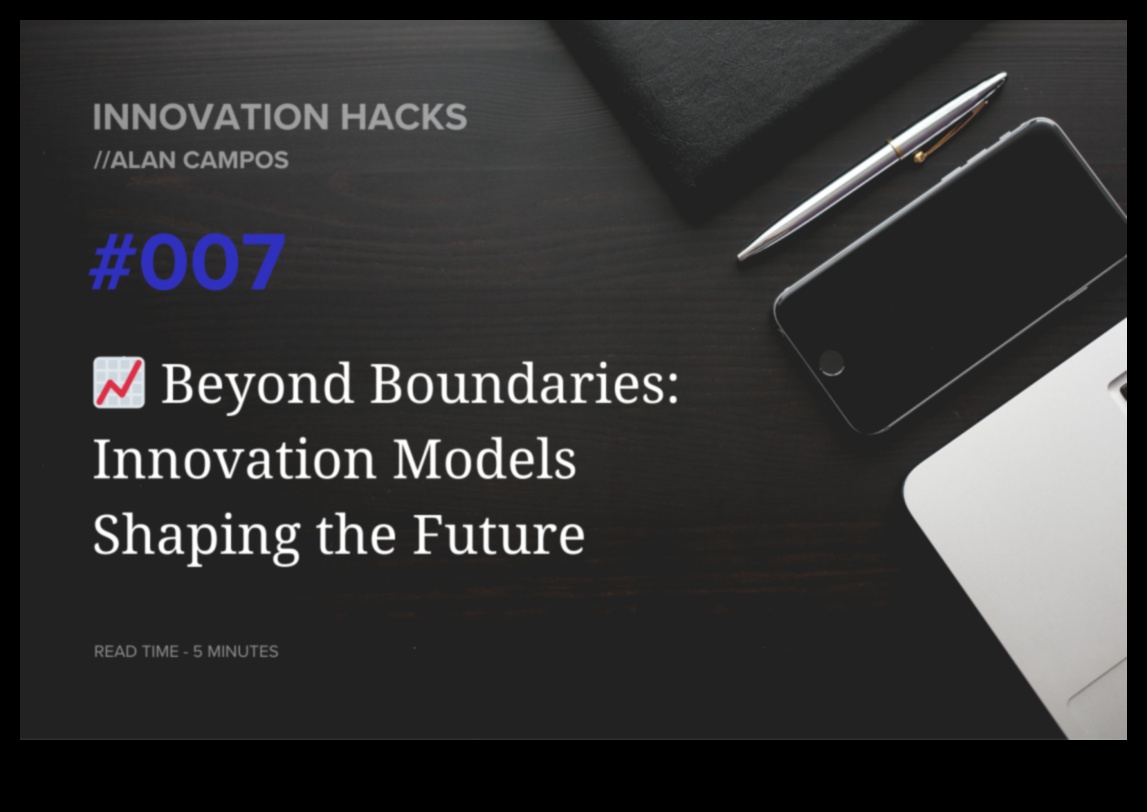 Pāri tradicionālajām robežām: inovācijas biznesa modelēšanā