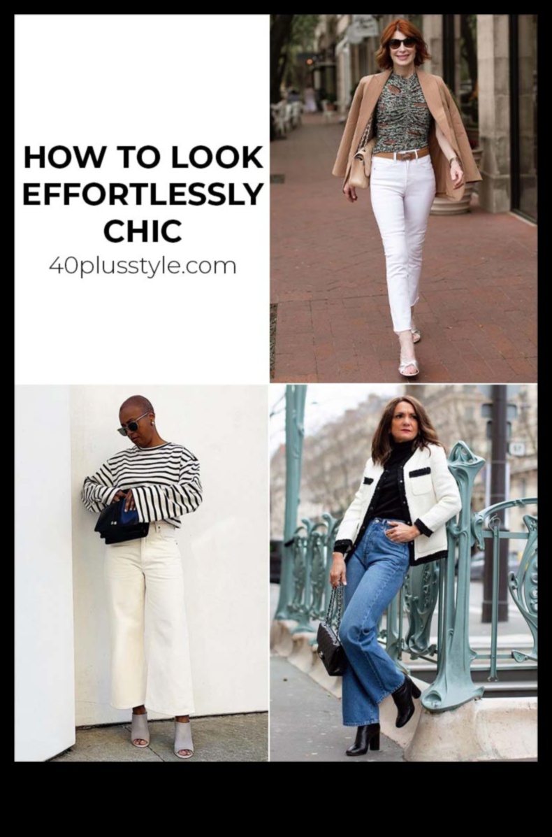 Bez piepūles šiks: no jauna definējiet savu izskatu, izmantojot moderna stila tendences