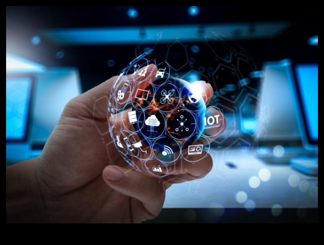 Inovācijas pikseļos Lietu internets atdzīvojas 5 Inovācijas pikseļos: lietiskā interneta attīstība