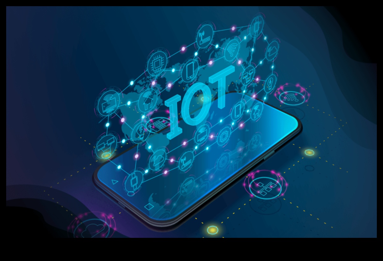 Inovācijas pikseļos Lietu internets atdzīvojas 3 Inovācijas pikseļos: lietiskā interneta attīstība