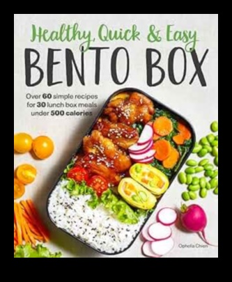 Bento Bliss: japāņu pusdienu kastes brīnumi mājās