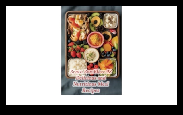 Bento Bliss: japāņu pusdienu kastes brīnumi mājās