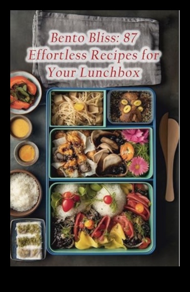 Bento Bliss: japāņu pusdienu kastes brīnumi mājās