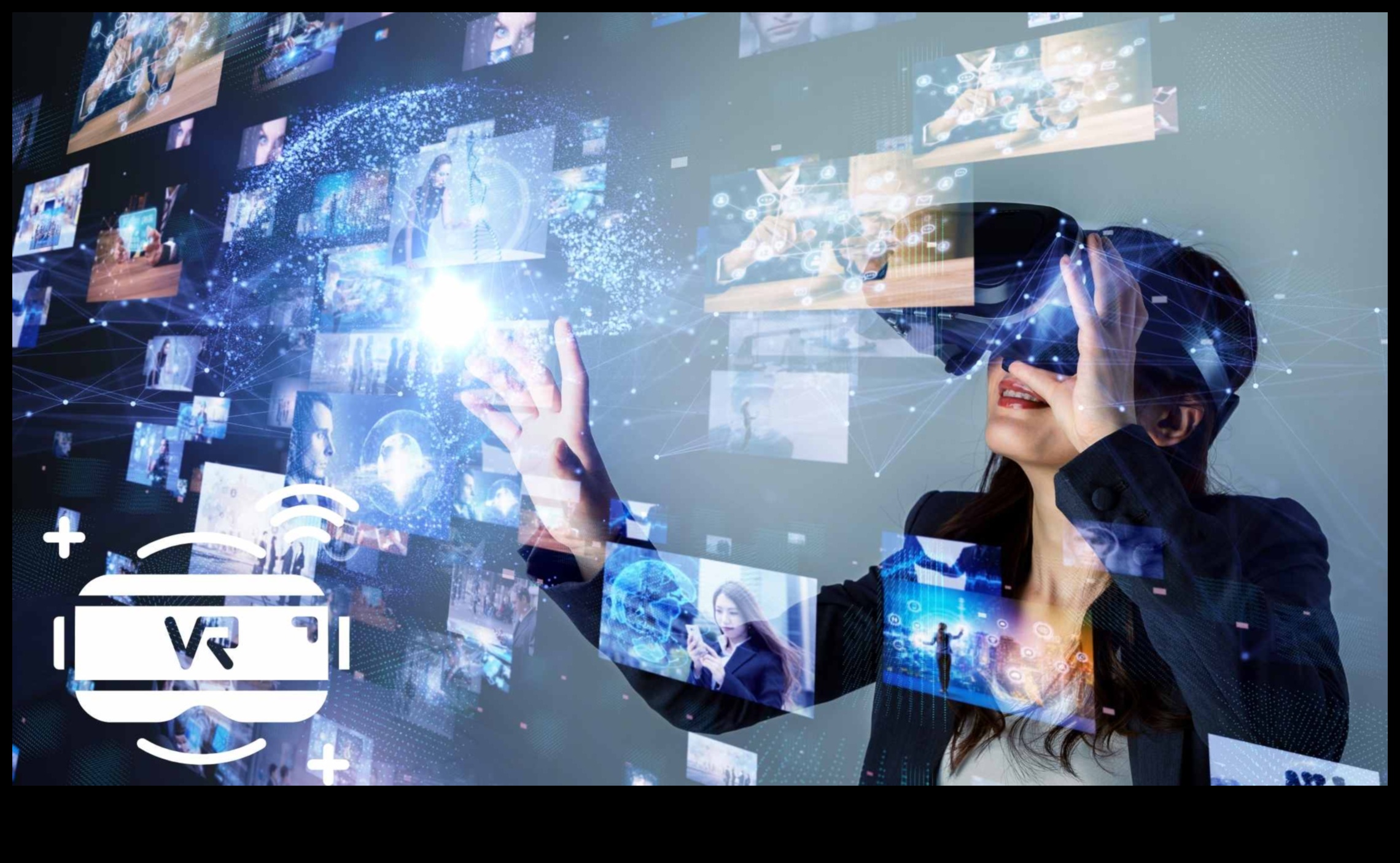 Inovācijas pionieri, kas veido virtuālās realitātes izcilības nākotni 4 Inovāciju pionieri: nākotnes veidošana ar virtuālās realitātes izcilību