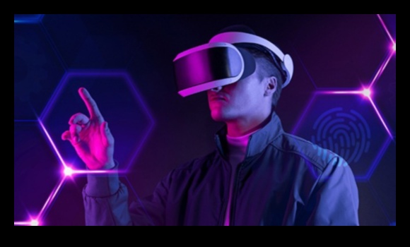 Inovācijas pionieri, kas veido virtuālās realitātes izcilības nākotni 2 Inovāciju pionieri: nākotnes veidošana ar virtuālās realitātes izcilību