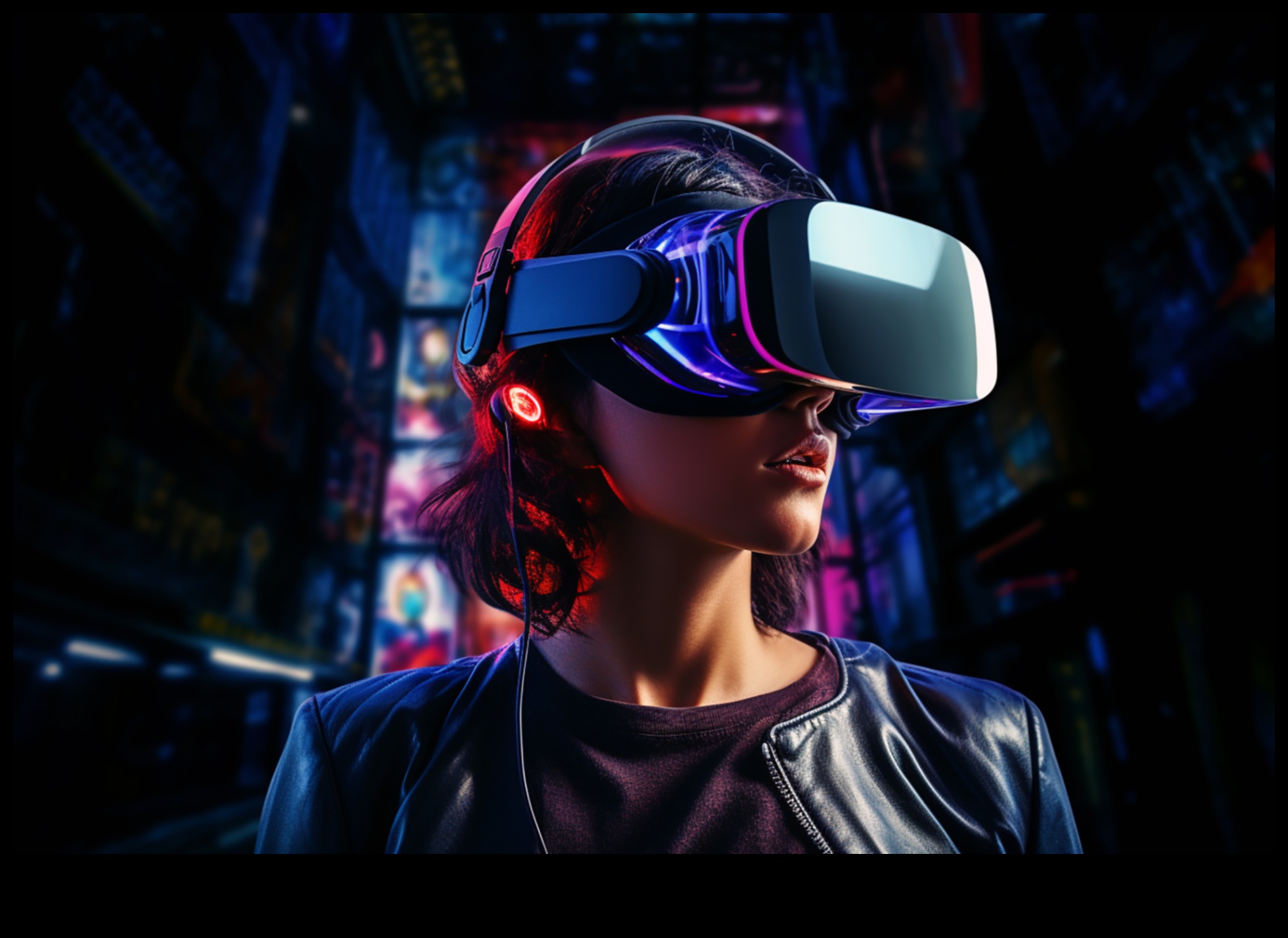 Inovācijas pionieri, kas veido virtuālās realitātes izcilības nākotni 5 Inovāciju pionieri: nākotnes veidošana ar virtuālās realitātes izcilību