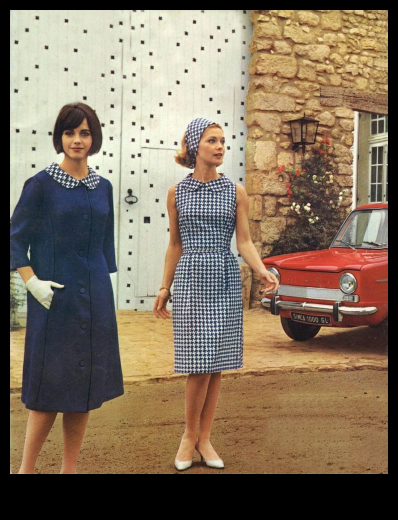 Klasiski šiks: vintage tērpi ilgstošai elegancei