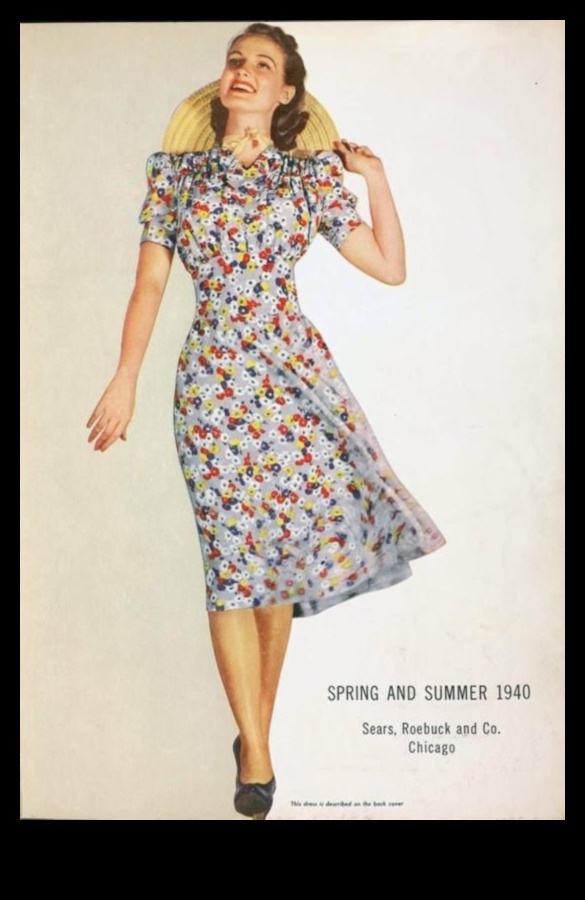 Klasiski šiks: vintage tērpi ilgstošai elegancei