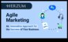 Agile Marketing 5 metodes uzņēmējiem dinamiskā ainavā