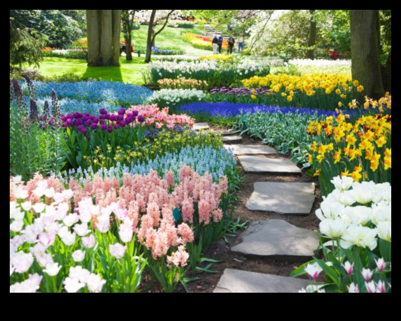 Apstādījumu varenība: DIY brīnumi jūsu satriecošajam dārzam