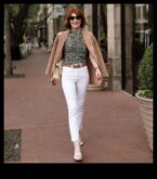 Vienkārši eleganti 5 formas, pareizais veids, kā aizstāt savu izskatu, ar moderna modes iezīmes