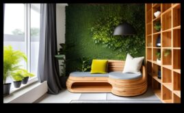 Blossom Lounging Izveidojiet mierīgu atpūtu ceļu mēbelēm