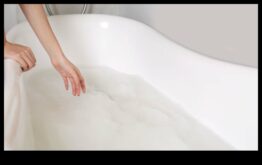 Bubble Bath Bliss ir seifs un laimīgs veids, padomi, kā nomierināties