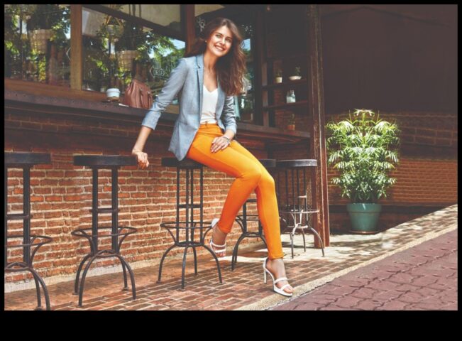 City Slickers eleganta pilsētas dāmu dusmas, kas ir drosmīga, stilīga un ērta