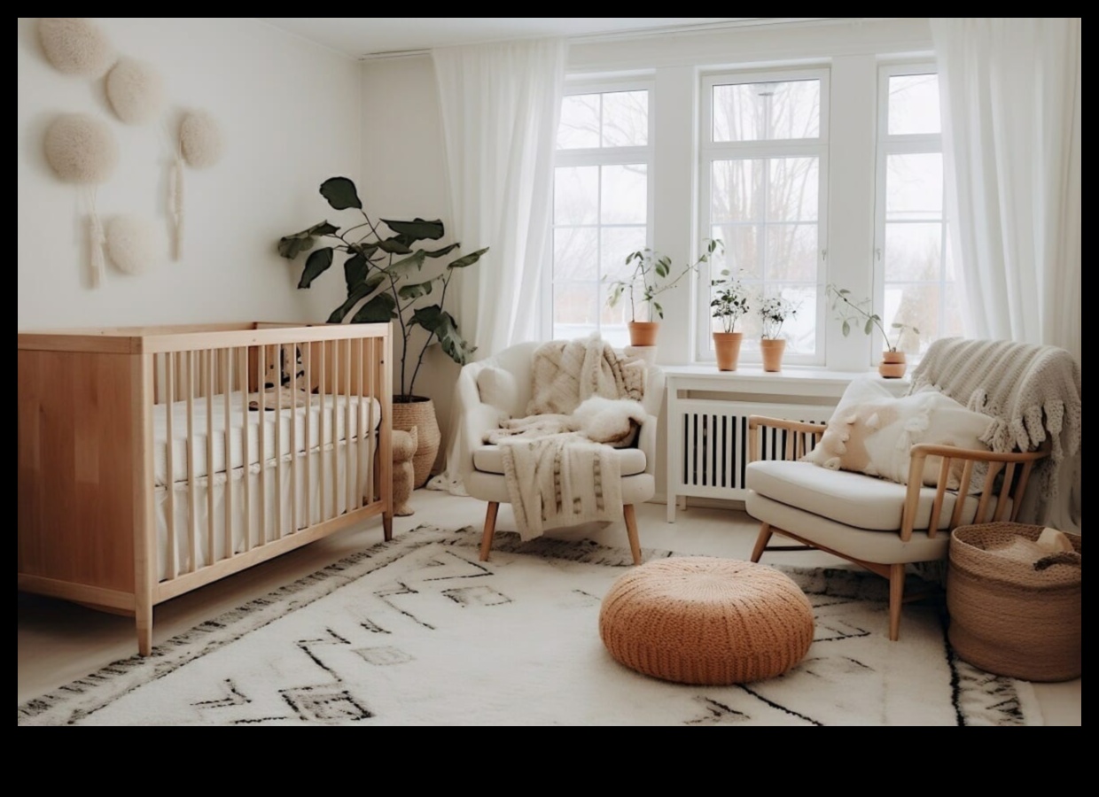 Dreamland Delights: mājīgas bērnistabas izveide