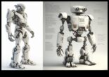 Ietekmīgu robotu dizainu izveide Profesionāla robotikas informācija
