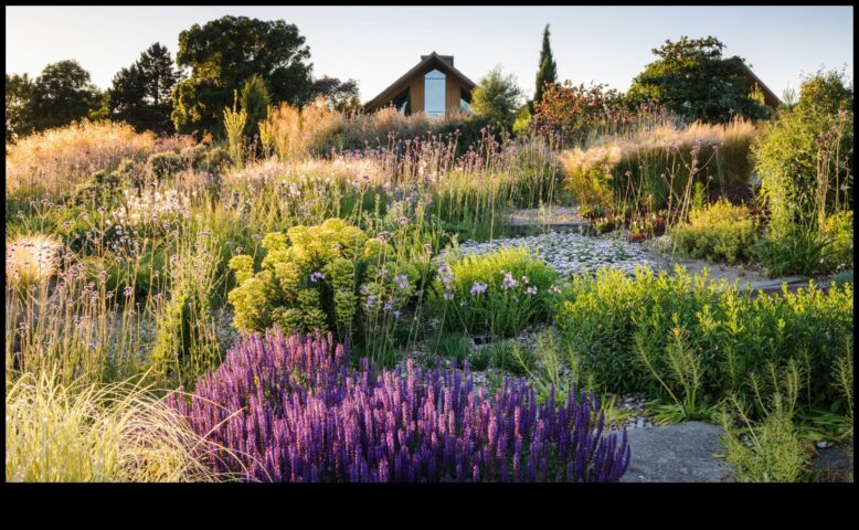 Ilgtspējīgi asni audzē zaļākus dārzus, ceļu videi draudzīgu praksi