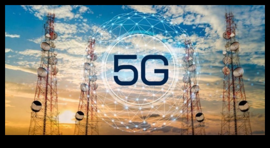 Inovāciju pionieri Kā 5G izcilība veido nākotni 1 Inovāciju pionieri: nākotnes veidošana ar 5G izcilību