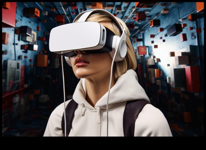 Izgudrojumi pionieri, kas veido virtuālās realitātes izcilības nākotni