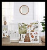 Lieliski dzīvnieki, burvīgi dzīvnieku tematikā paredzēti mazuļu aprīkojums katrā bērnudārzā