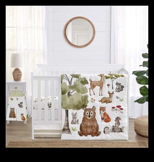 Jauki dzīvnieki, burvīgi dzīvnieku tematikā paredzēti mazuļu piederumi katrai bērnudārzam 2 Jauki dzīvnieki: burvīgi dzīvnieku tematikā paredzēti mazuļu piederumi