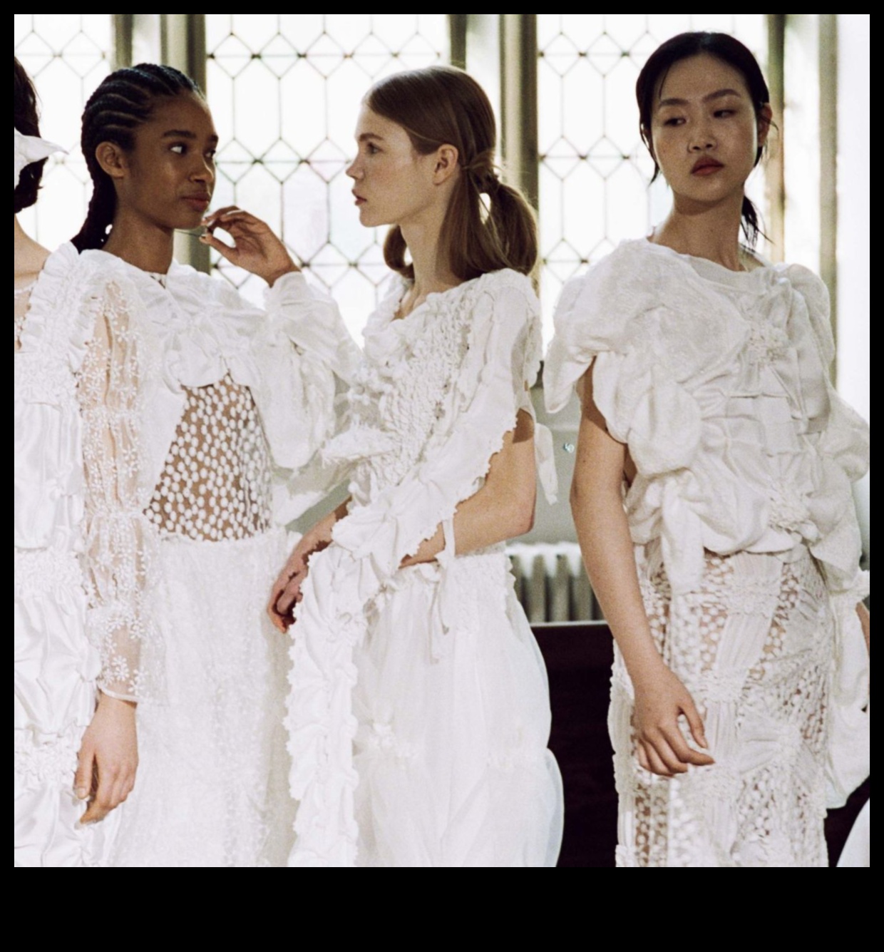 Future Folk: tradicionālā amatniecība mūsdienu modē