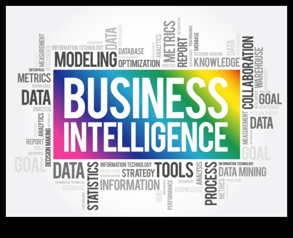 Paceliet un izgaismojiet: dinamiskas biznesa informācijas māksla