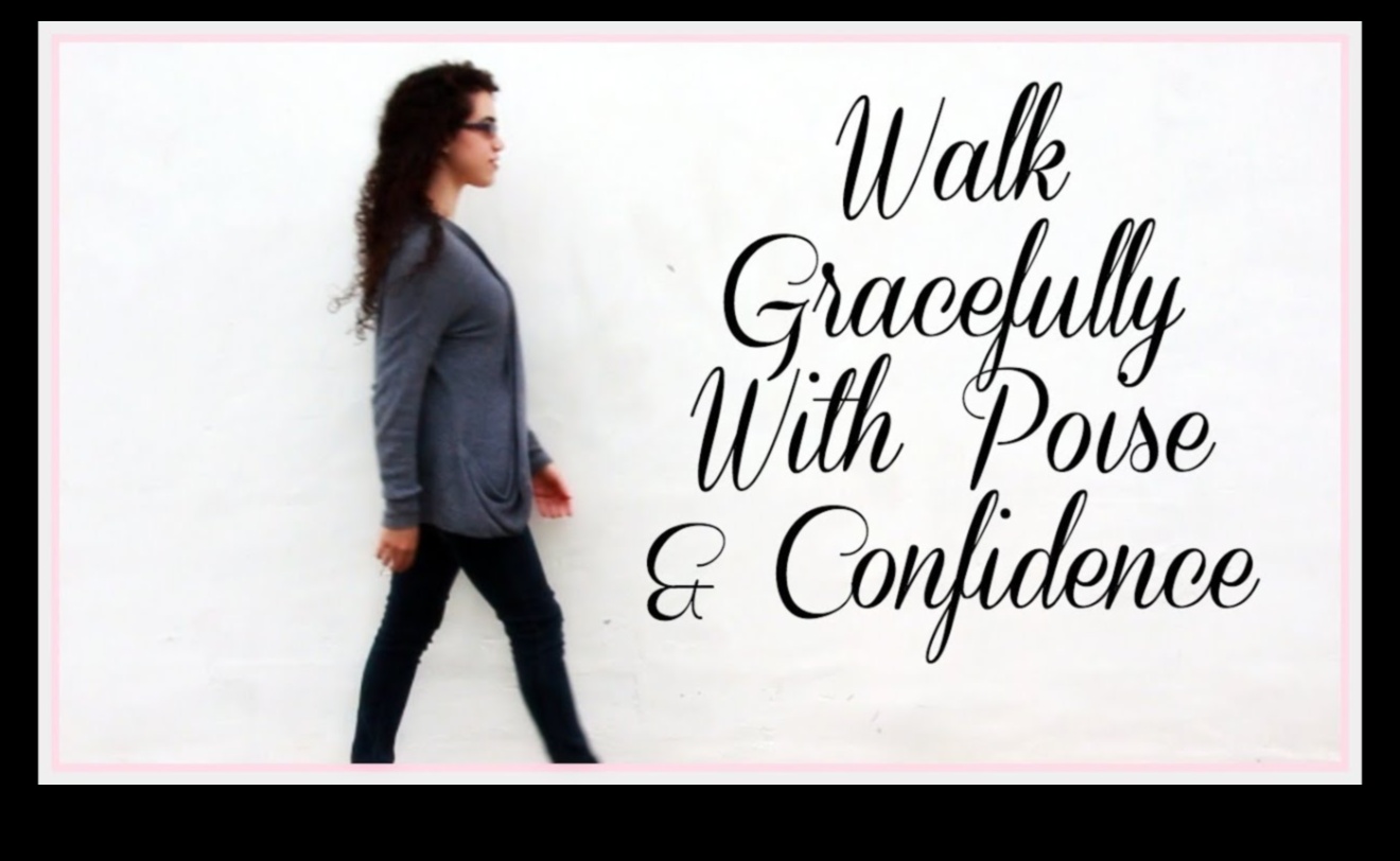 Pavement Poise Pastaigas ceļvedis ar stilu un graciozitāti 1 Bruģa noskaņojums: pārvietošanās pa ielām ar stilu un graciozitāti